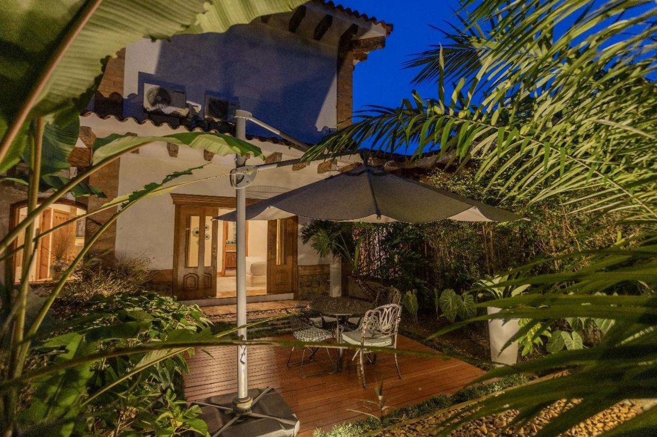 Visus Hotel Boutique & Spa بيريرا المظهر الخارجي الصورة