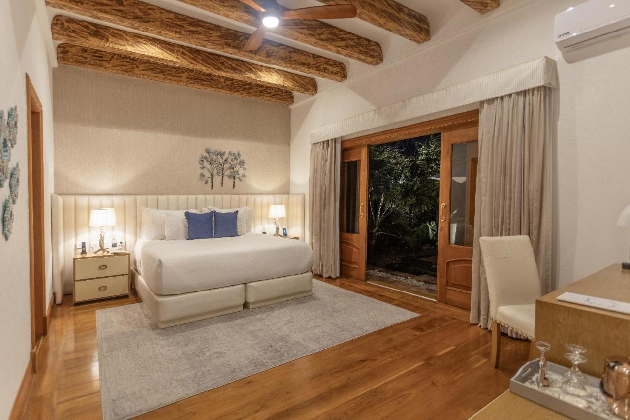 Visus Hotel Boutique & Spa بيريرا الغرفة الصورة