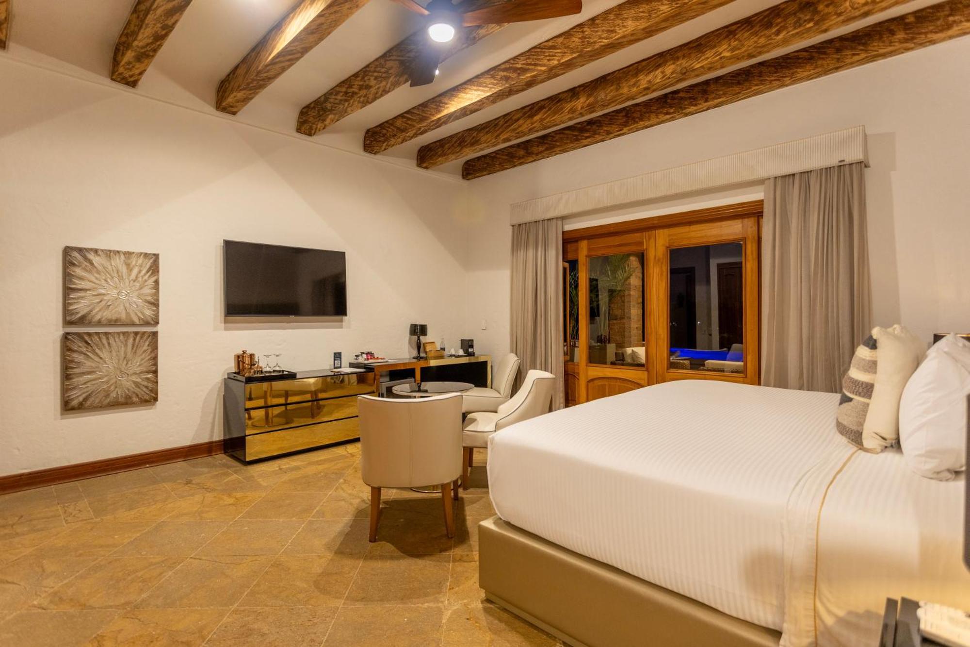 Visus Hotel Boutique & Spa بيريرا الغرفة الصورة