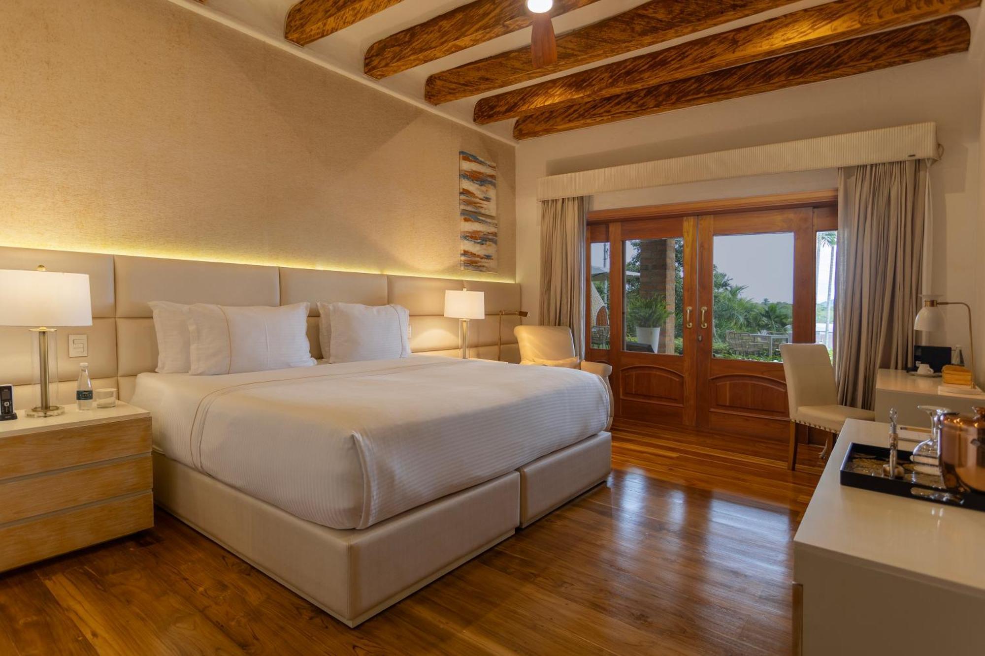 Visus Hotel Boutique & Spa بيريرا الغرفة الصورة