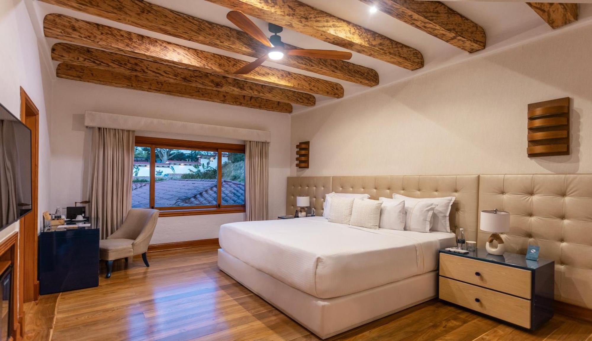 Visus Hotel Boutique & Spa بيريرا الغرفة الصورة