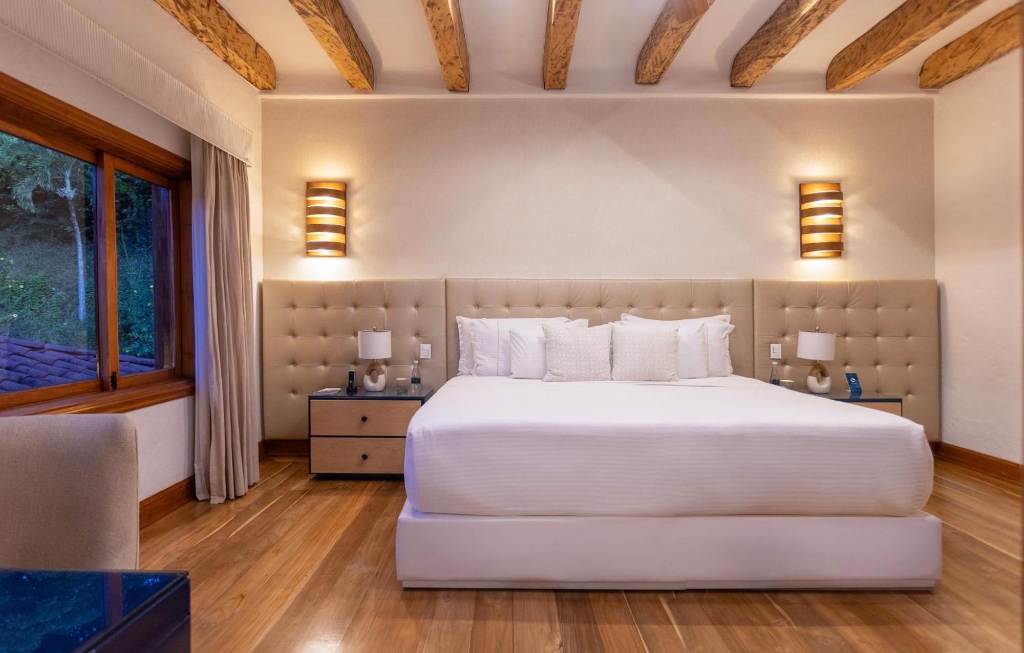 Visus Hotel Boutique & Spa بيريرا الغرفة الصورة