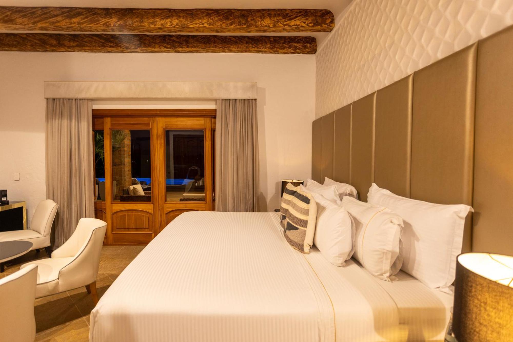 Visus Hotel Boutique & Spa بيريرا الغرفة الصورة