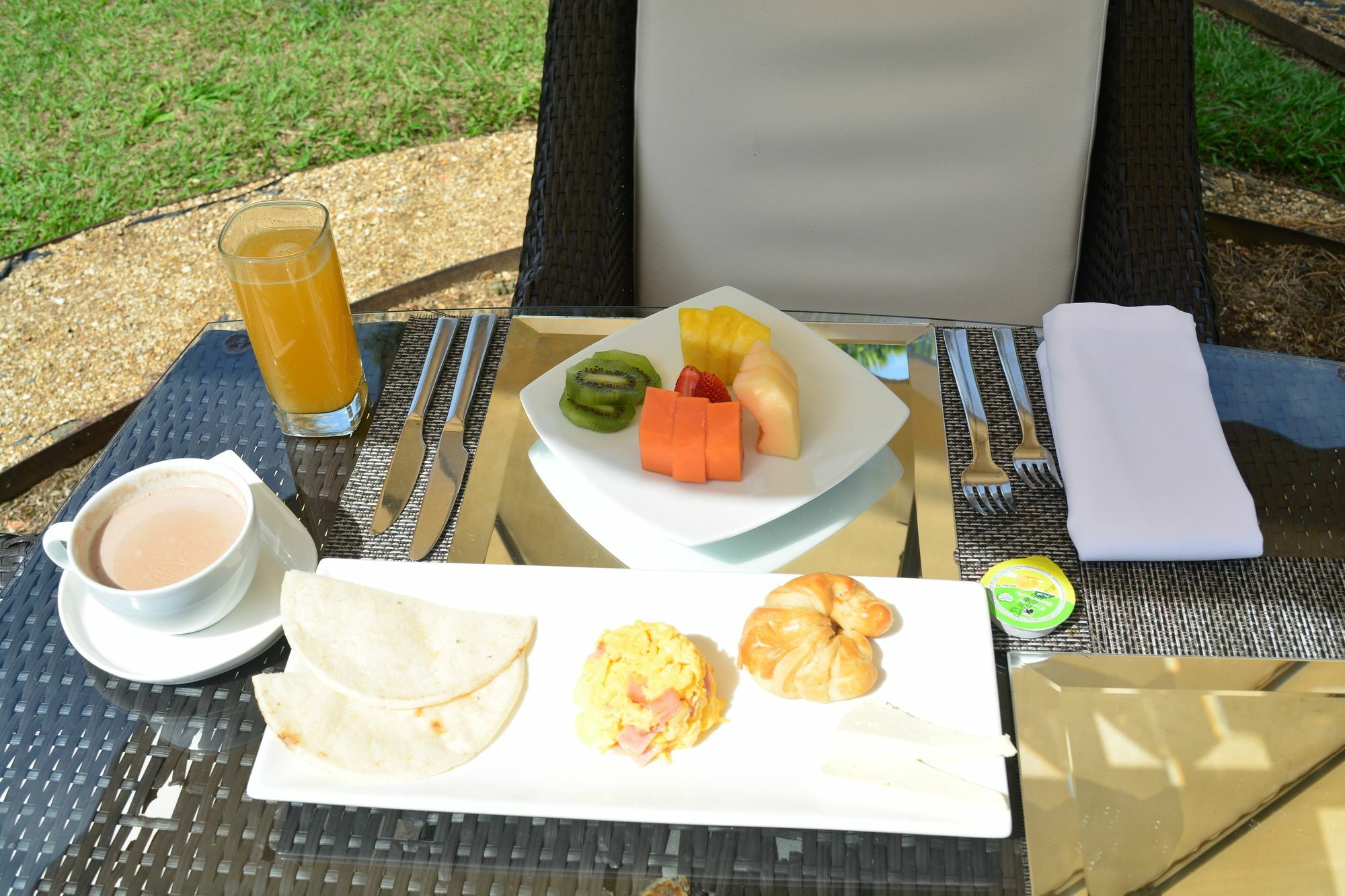 Visus Hotel Boutique & Spa بيريرا المظهر الخارجي الصورة