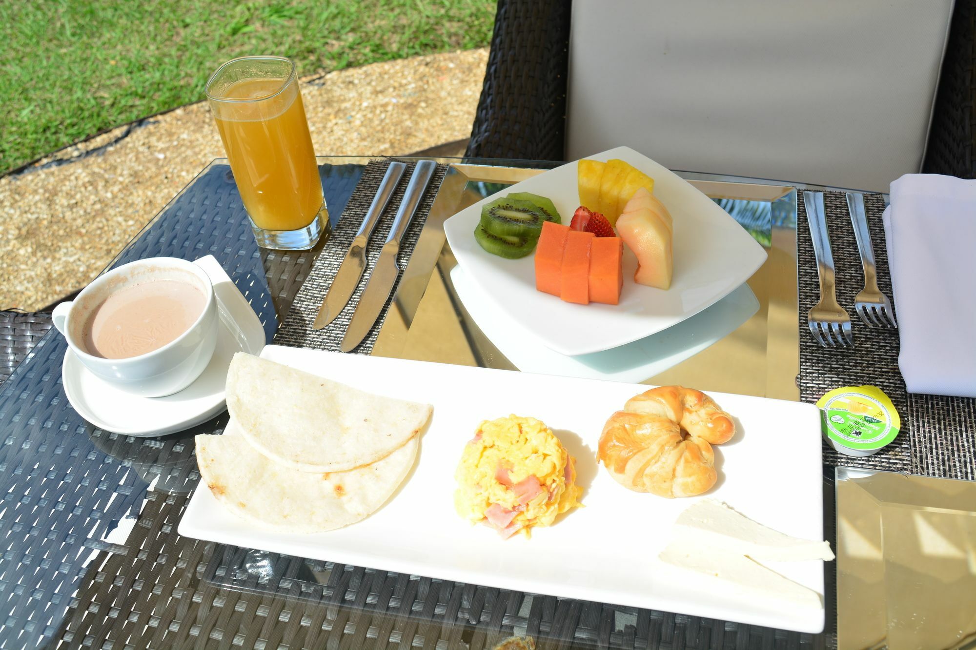 Visus Hotel Boutique & Spa بيريرا المظهر الخارجي الصورة