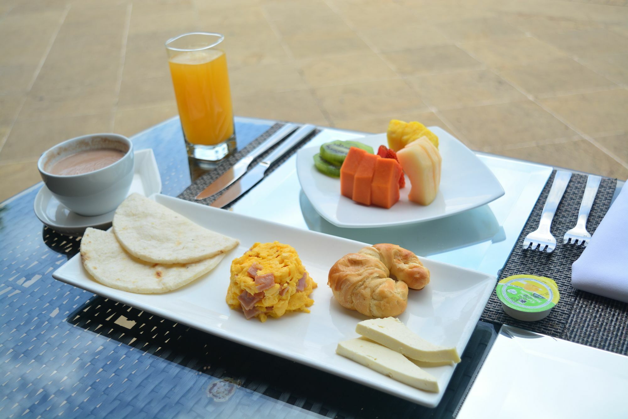 Visus Hotel Boutique & Spa بيريرا المظهر الخارجي الصورة